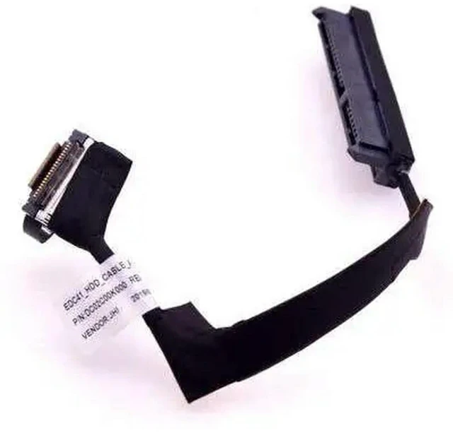 Main image of HDD Cable For 0M9XKG DC02C00K000 E5400 5401 5402 SATA Hard Drive Cable HDD Connector