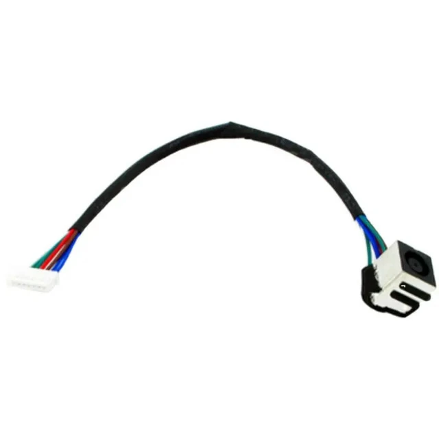 Alt view image 2 of 2 - For xps l502x l501x dc-in charging port power jack power head