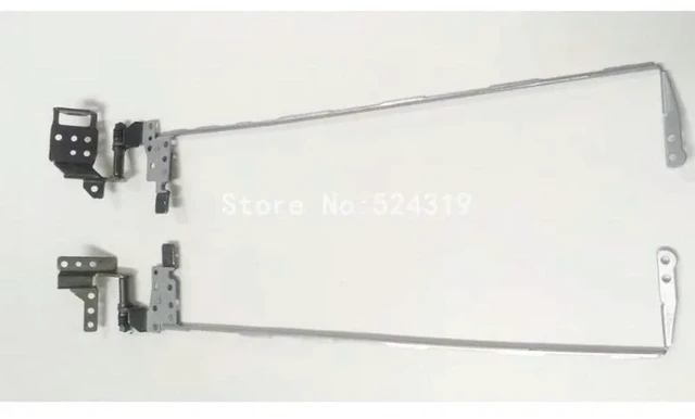 Main image of LCD hinges for Nitro 5 AN515 AN515-41 AN515-42 AN515-51 AN515-53 Predator Helios 300 G3-571 G3-572 PH315-51