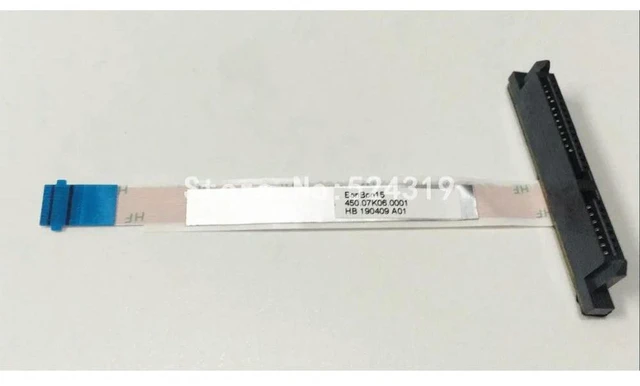 Main image of Laptop HDD Cable for X360 M6-AR M6-AQ 15-AQ 15Z-AR 15T-AQ 15-AQ118CA 450.07K06.0001 hard drive cable HDD