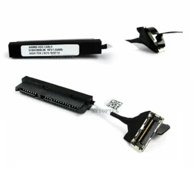 Main image of HDD Cable For XPS15 9575 7590 Precision 5540 M5540 SATA Hard Drive Cable HDD Connector