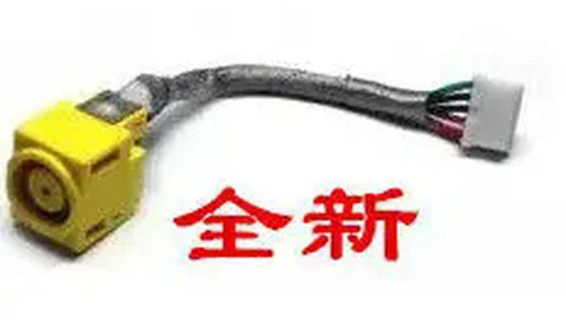 Main image of for thinkpad l430 l330 x220i x230 x230i dc charging port power jack connector