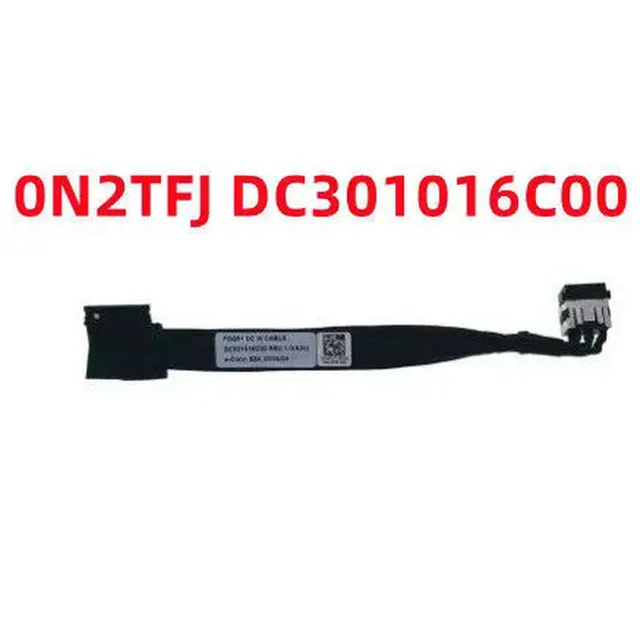 Alt view image 3 of 3 - For m15 r3 r4 p87f power charging interface power head 0n2tfj