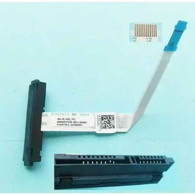 Main image of Hdd cable for colorful version inspiron 15-5565 5567 sata hard drive cable hdd connector