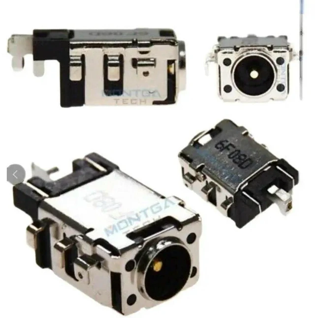 Main image of For a513 x513 v5050e v5000f v5000j power jack charging port power head