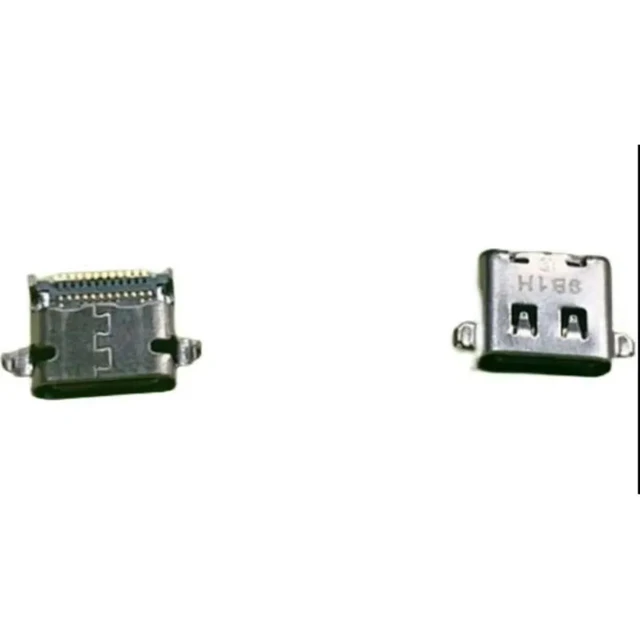 Alt view image 3 of 3 - Type-C Power Jack For Thinkbook 13S 14S G2 ITL Are 2021 Type-C USB Type C Charging Port Connector