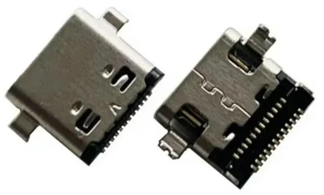 Main image of Type-C Power Jack For Thinkbook 13S 14S G2 ITL Are 2021 Type-C USB Type C Charging Port Connector