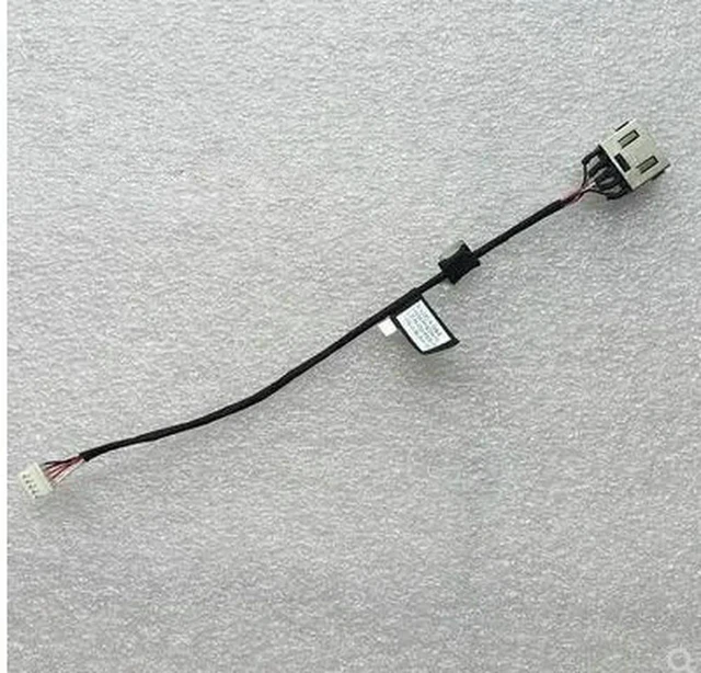 Main image of DC Power Jack with cable For ThinkPad T460 T440 T450 Laptop DC-IN Charging Flex Cable