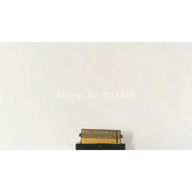 Alt view image 3 of 3 - Laptop LCD Cable for 320-14IAP 320-14ISK 5000-14 520-14 dg421 dc02001yc00
