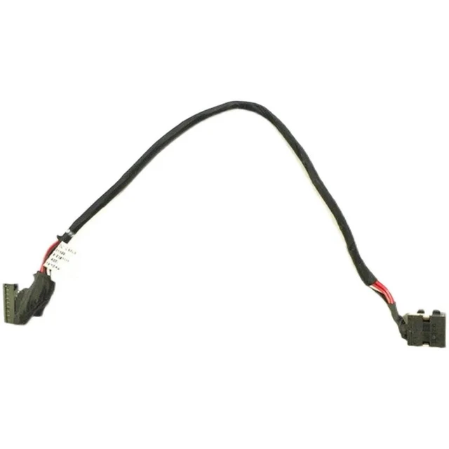 Alt view image 2 of 2 - DC Power Jack with cable For Alien 13 R3 R4 04175 Laptop DC-IN Charging Flex Cable
