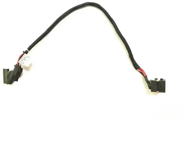 Main image of DC Power Jack with cable For Alien 13 R3 R4 04175 Laptop DC-IN Charging Flex Cable
