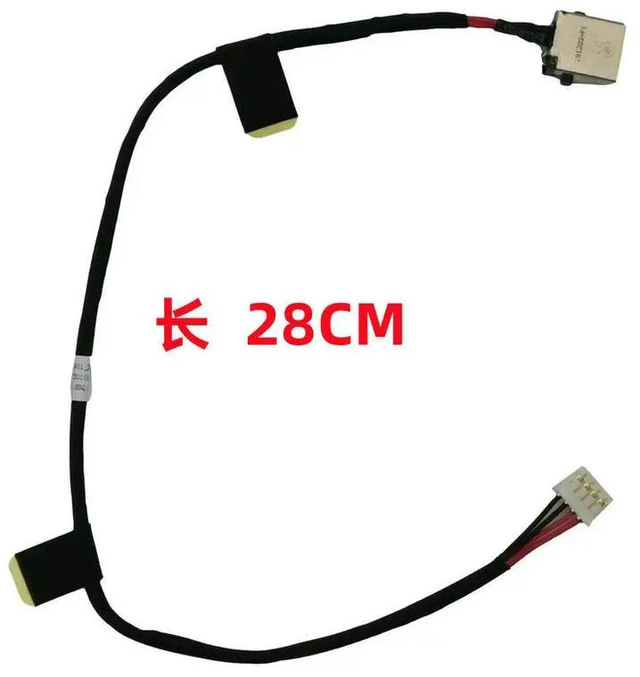 Main image of For a717 a517-51g 51p 55g9 n17c3 charging port dc power jack power head