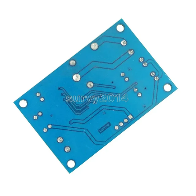 Alt view image 2 of 3 - 1PCS Full Automatic Water Level Controller Pump Switch Module AC/DC 12V Relay Sensors Module Water Level Switch Board Module DIY