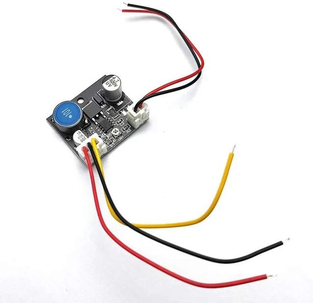 Alt view image 2 of 3 - 1PCS DC 5V-12V to 170V 150V-220V Glow tube High Voltage Boost DC Power Module Board For