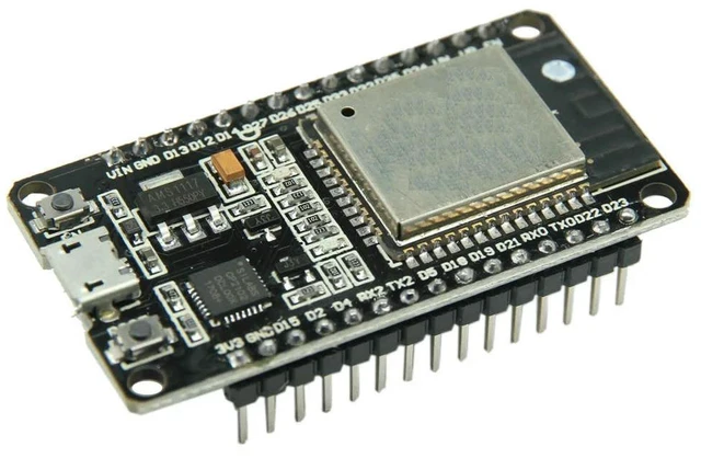 Main image of ESP32 ESP-32 ESP32S ESP-32S CP2102 Bluetooth Development Board Micro USB Dual Core Power Amplifier Filter Module