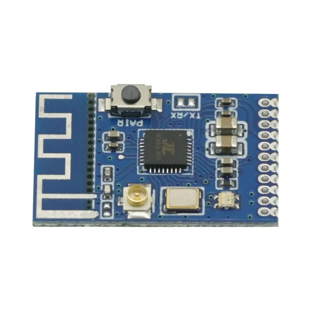 Alt view image 3 of 6 - Bluetooth 5.1 GFSK Stereo Audio Transmitter Board GFSK Module DIY Speaker Headphones KCX_BT_EMITTER 5V