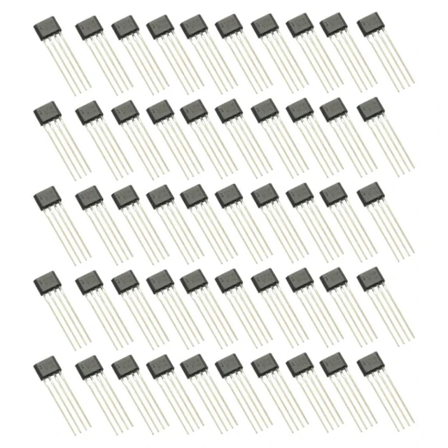 Alt view image 3 of 6 - 50PCS QX5252 5252 5252F Efficient LED Lawn Light Driver IC TO-94