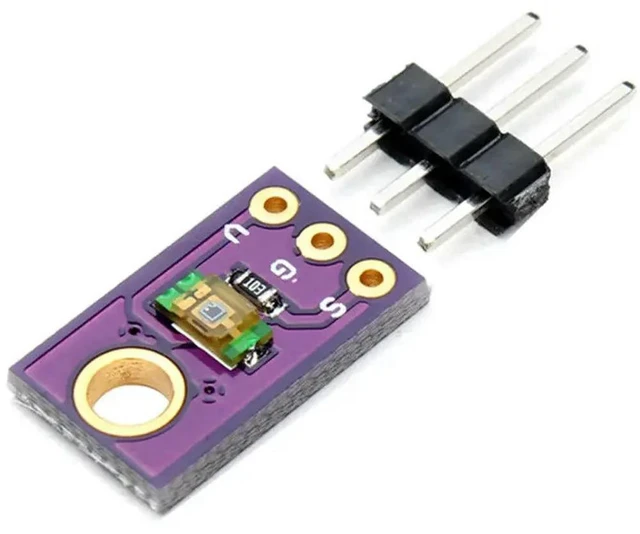 Main image of TEMT6000 Light Sensor TEMT6000 Professional Light Sensor For