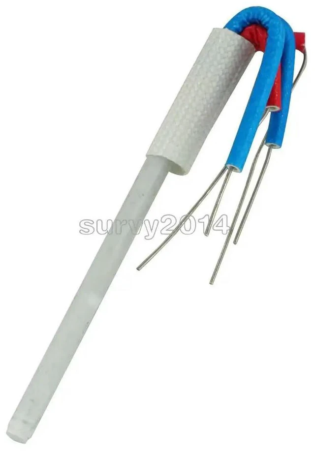 Main image of 60W Heating Element A1321 For Hakko Soldering Station Iron 936 937 907 968