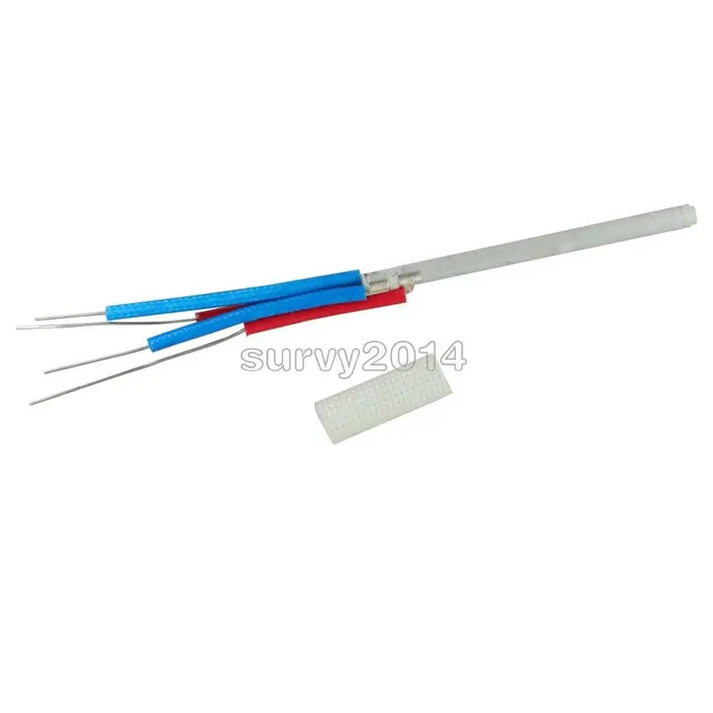Alt view image 2 of 3 - 60W Heating Element A1321 For Hakko Soldering Station Iron 936 937 907 968