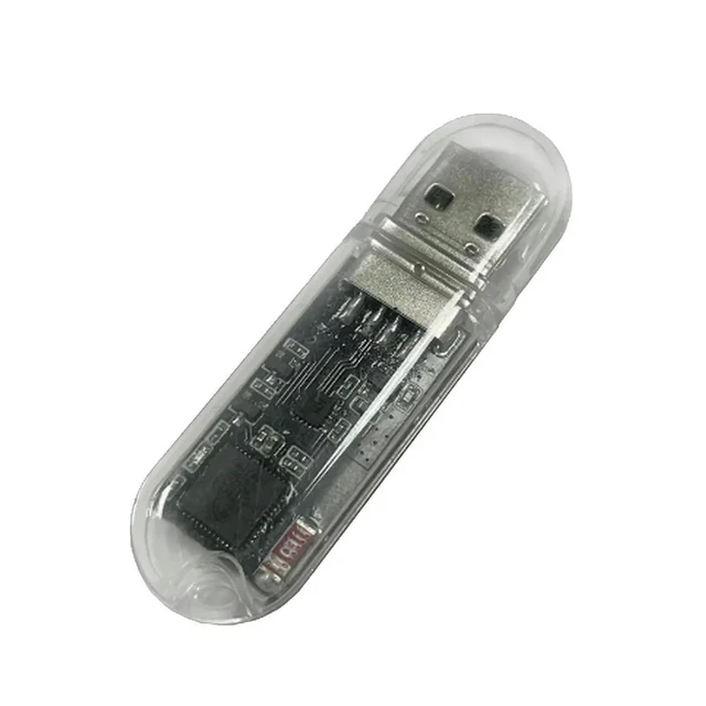 Alt view image 2 of 3 - ESP32 Development Board USB Dongle Bluetooth Gateway MicroPython ESPHome