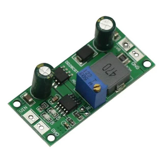 Alt view image 2 of 3 - DD28CRTA 1A 3.7-18.5V Charging Board For Lithium Batteries Or Lithium Packs Power Supply Module Board For