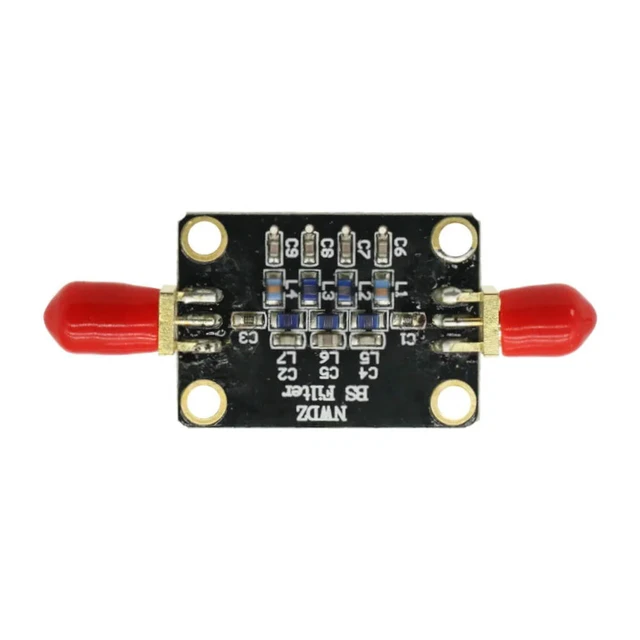Alt view image 2 of 6 - Nodemcu Broadcast Fm Band Stop Filter (88-108 Mhz Trap) For Rtl-sdr Blog Shortwave Receivers 1-3000mhz Frequency Range