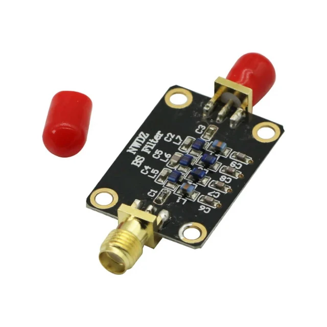 Alt view image 3 of 6 - Nodemcu Broadcast Fm Band Stop Filter (88-108 Mhz Trap) For Rtl-sdr Blog Shortwave Receivers 1-3000mhz Frequency Range