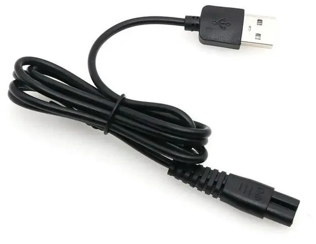 Main image of For Mijia Electric Shaver MJTXD01SKS Plug Charging USB Charging Electric Shaver Cable Power Cord Charger Electric Adapter