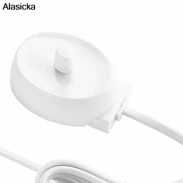 Main image of EU Plug Braun for Oral B Series D12 D20 Home Bathroom Tools Electric Toothbrush Holder Charger EU Replacement Plugs