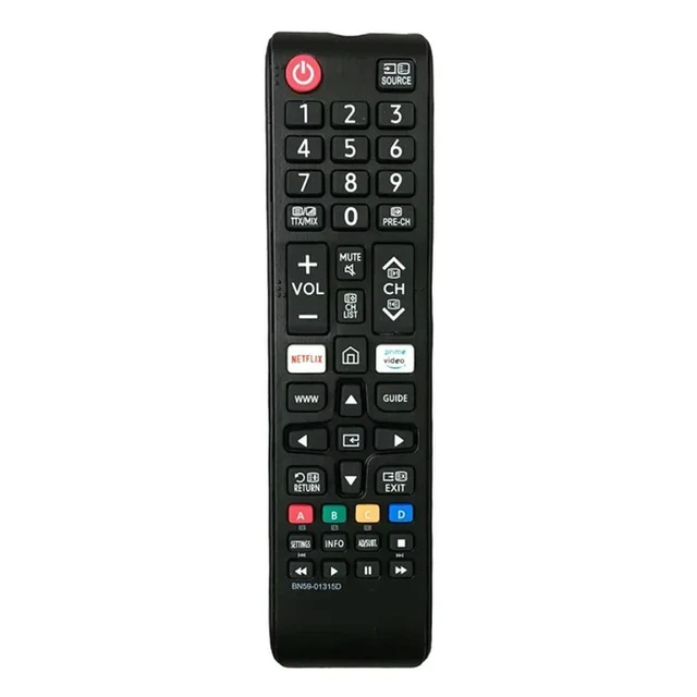 Alt view image 2 of 3 - BN59-01315D FOR LED TV Remote control BN5901315D UA50RU7100WXXY UA75RU7100WXXY UA65RU7300