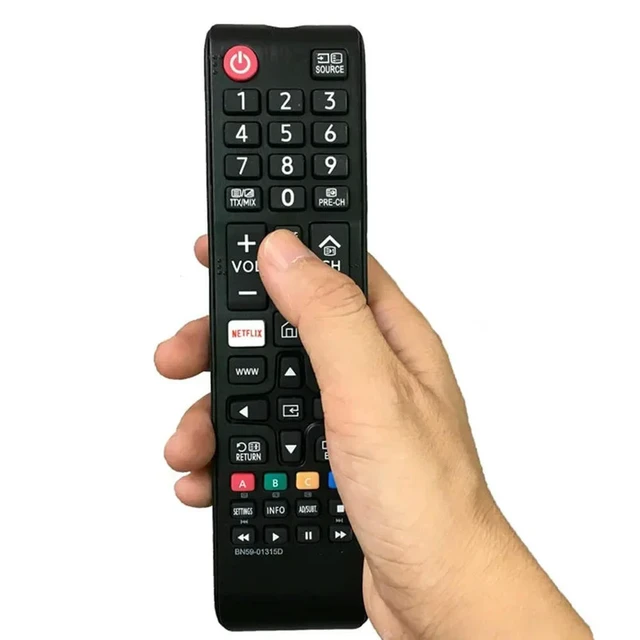 Alt view image 3 of 3 - BN59-01315D FOR LED TV Remote control BN5901315D UA50RU7100WXXY UA75RU7100WXXY UA65RU7300