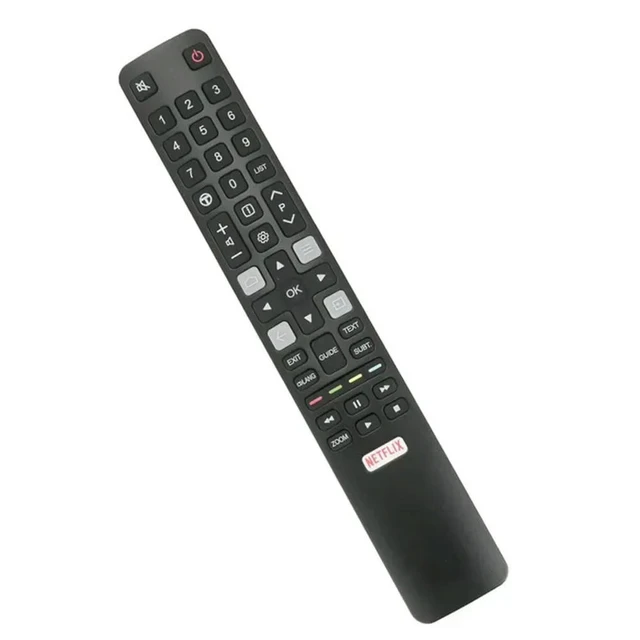 Alt view image 2 of 3 - ARC802N TV Remote Control for ARC802N YUI1 TV 49C2US 55C2US 65C2US 75C2US 43P20US