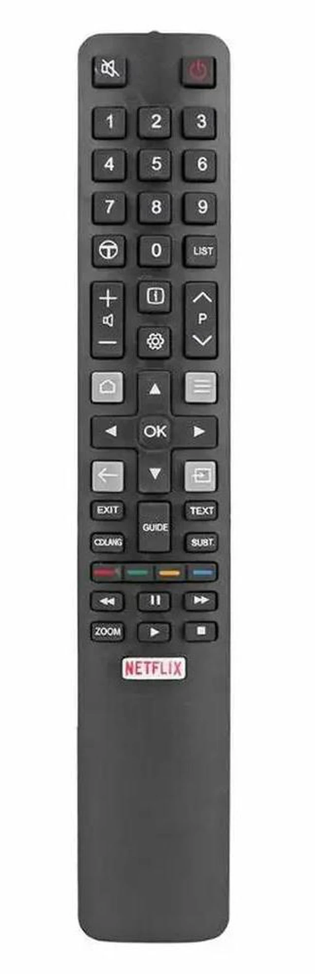 Main image of ARC802N TV Remote Control for ARC802N YUI1 TV 49C2US 55C2US 65C2US 75C2US 43P20US
