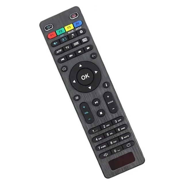 Main image of TV Set Top Box Program for Mag 254 Remote Control Replacement Remote Controller for Mag 254 250 255 260 261 270 IPTV Remote