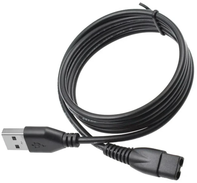 Main image of USB Charger Compatible for Limural Hair Clippers for Men Clippers Charger Cord Replacement Charging Cable Power Cord