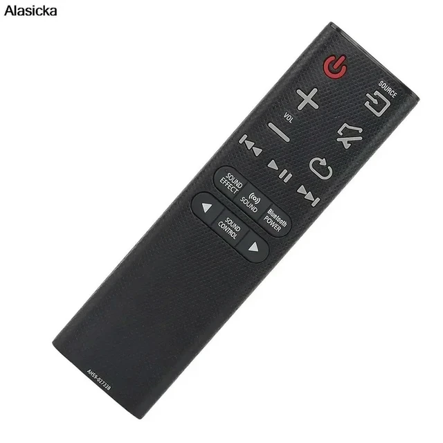 Alt view image 3 of 3 - AH59-02733B Replacement Remote Control for SoundBar System HWJ4000 HWJM4000 HW-J4000 HW-K360 HW-K450 PS-WK450 PS-WK360