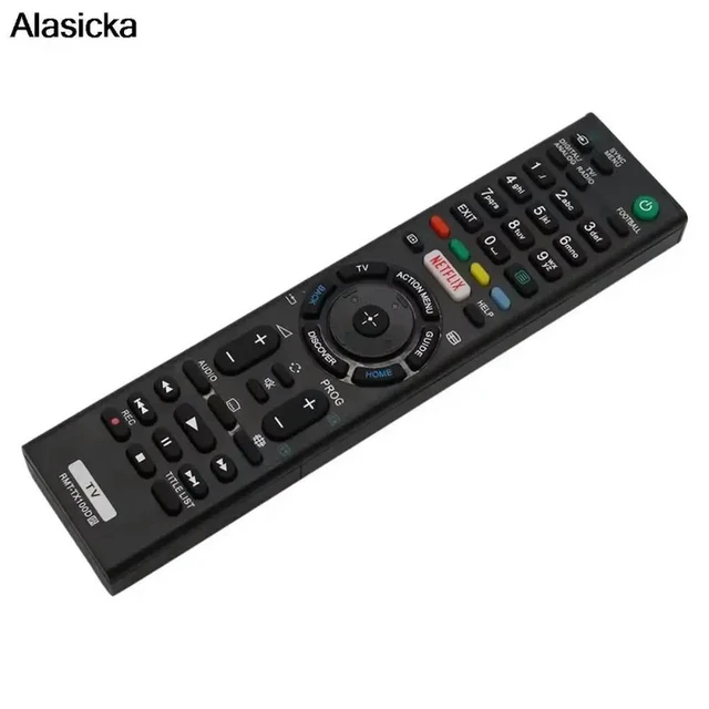 Alt view image 3 of 3 - RMT-TX100D Universal TV Remote Control Fit for TV RMT-TX102U RMT-TX101J RMT-TX100A RMT-TX102D AK59-00166A RMT-TX101D