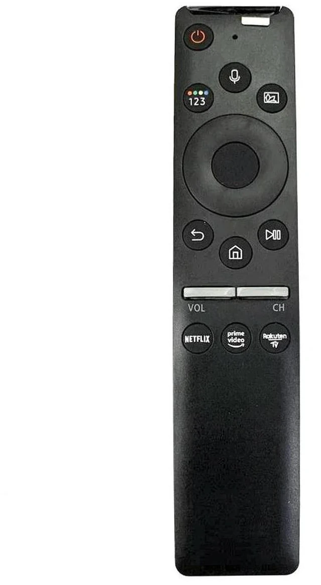 Main image of BN59-01312B Remote Control for QLED TV with Voice RMCSPR1BP1 QE49Q60RAT QE55Q60RATXXC QE49Q70RAT