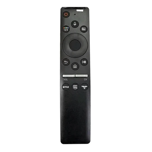 Alt view image 3 of 3 - BN59-01312B Remote Control for QLED TV with Voice RMCSPR1BP1 QE49Q60RAT QE55Q60RATXXC QE49Q70RAT