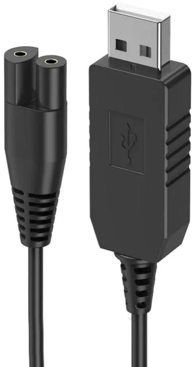 Main image of USB Charger Cord Power Supply Adapter Charger For Waterpik Dental Irrigator Water Flosser Toothbrush WP360 WP450EC WP462EC GS8-1