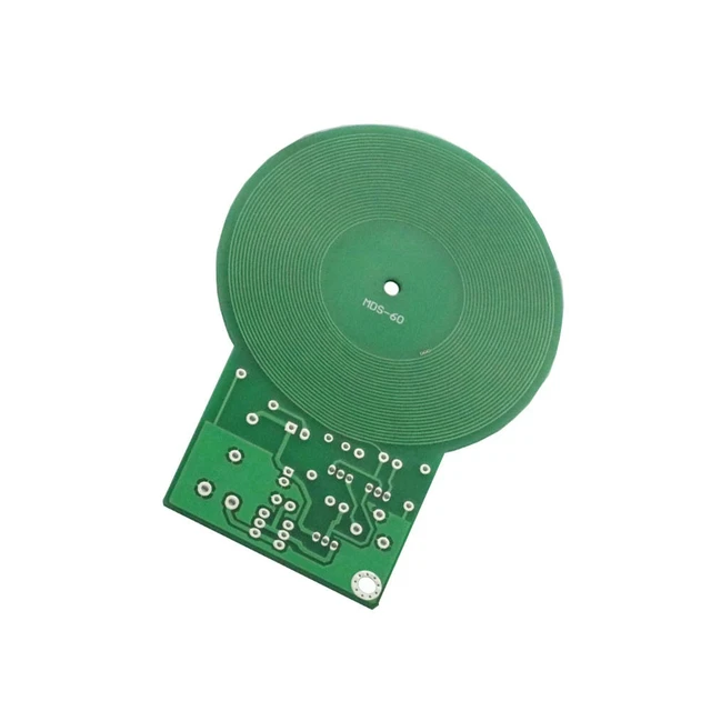 Alt view image 3 of 6 - DIY Kit l Detector Kit Electronic Kit DC 3V-5V 60mm Non-contact Sensor Board Module For