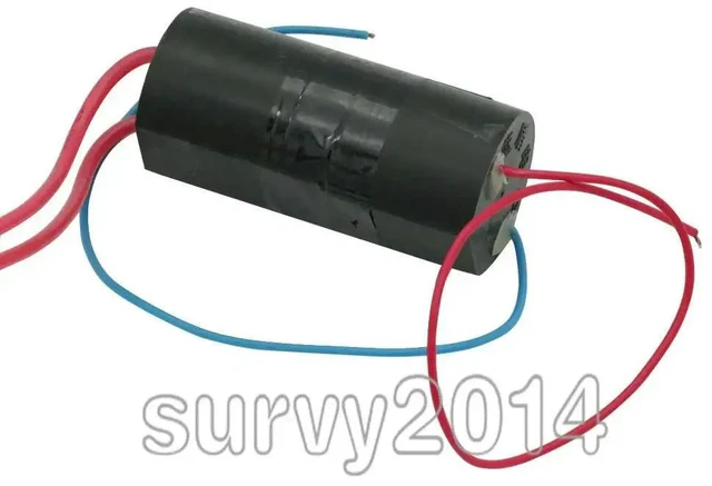 Main image of 500KV 500000V Boost Step Up High-Voltage Generator Ignition Coil Pulse Power Module Igniter DC 6V-12V High Voltage Generator