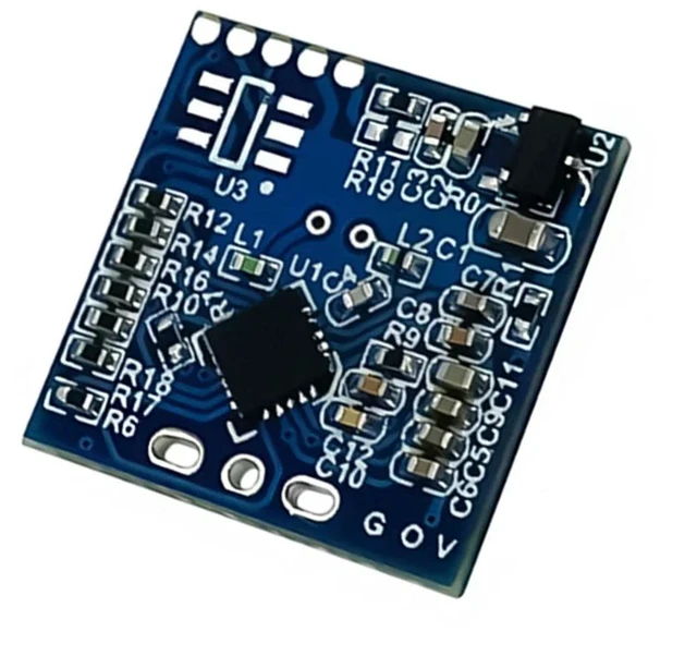 Main image of 10G LD1020 Microwave Radar Sensor Module 2-8M Detection Distance Motion Induction Switch Sensor Module