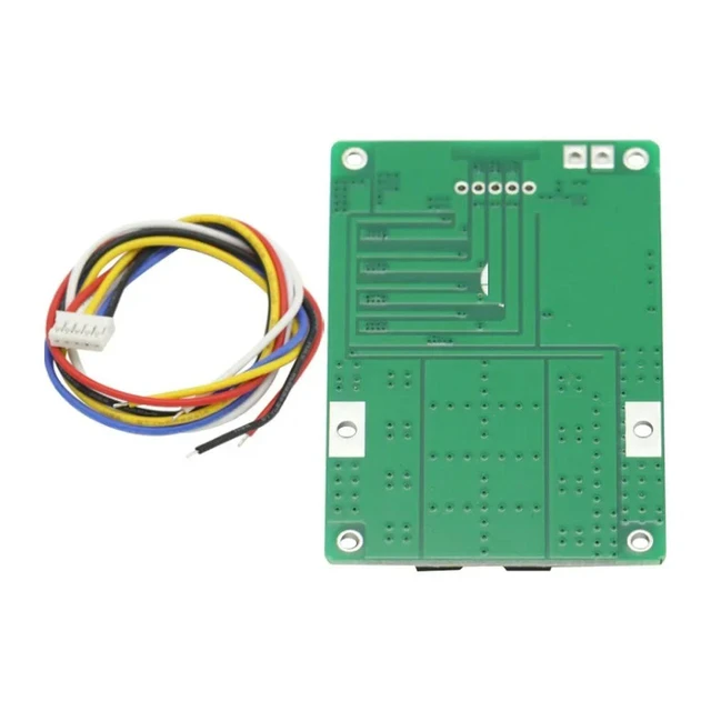 Alt view image 3 of 6 - 4S 20A 12.8V 14.4V BMS Lifepo4 Balanced Uninterrupted Power Supply Module For Board Module