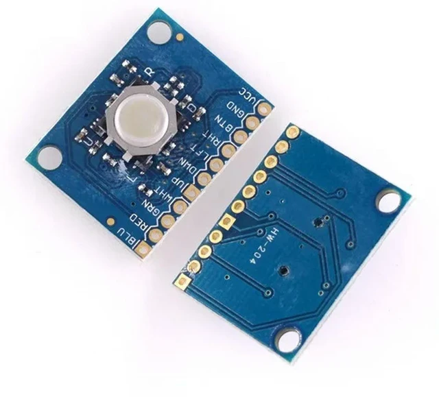 Main image of Five key navigation key module for Blackberry Trackball Breakout Board Module 2.5V-5.25V