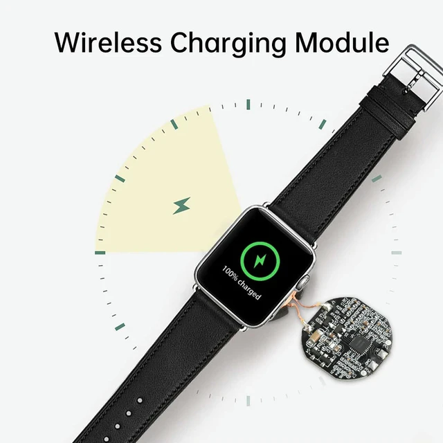 Alt view image 3 of 3 - 3W Magnetic Watch Charging Module Charger Transmitter Module PCBA Program Transmitter Coil