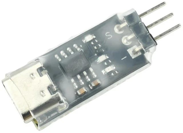 Main image of AM32 Electric Tuning Parameter Adjuster Brushless Electric Tuning Universal AM32 Parameter Tuner Module Programming Tool