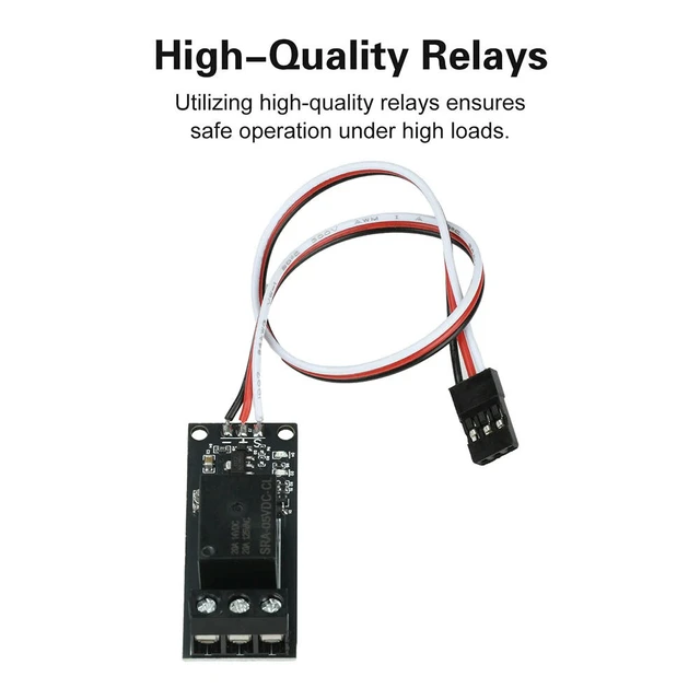 Alt view image 2 of 3 - PWM Electronic Switch Relay RC Model Aircraft/Car/Boat Controller Adjustable Delay Duration 5-18V Navigation Light Control