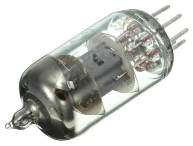 Alt view image 2 of 6 - 6J1 Valve Electronic Indicator Vacuum Tube for PreAmplifier Board Headphone Amplifier Module DIY